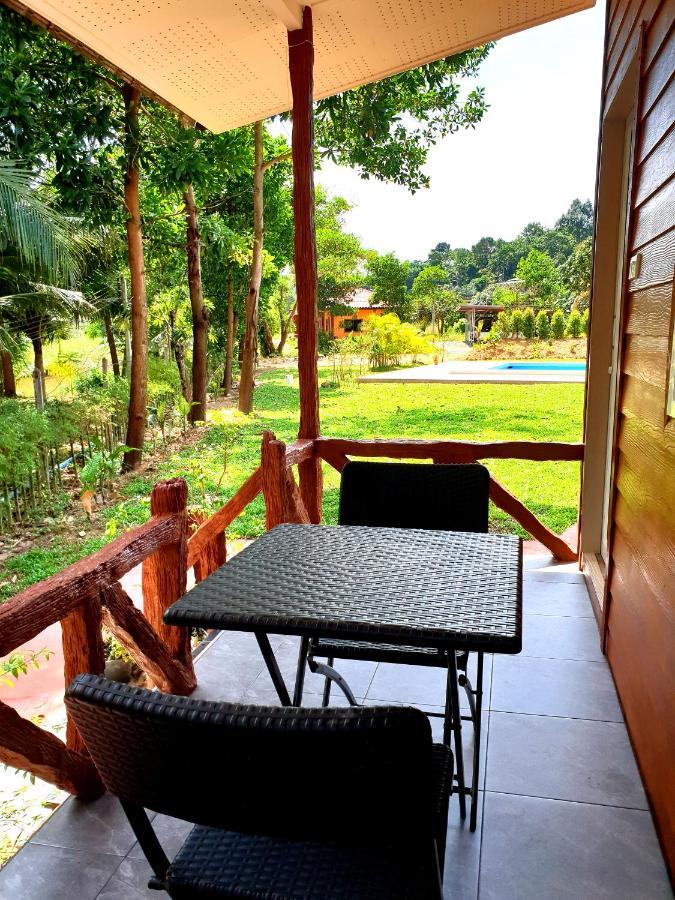 Jungle View Resort Koh Chang Exterior photo